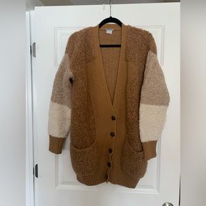 Marella Wool and Cashmere Blend Sweater